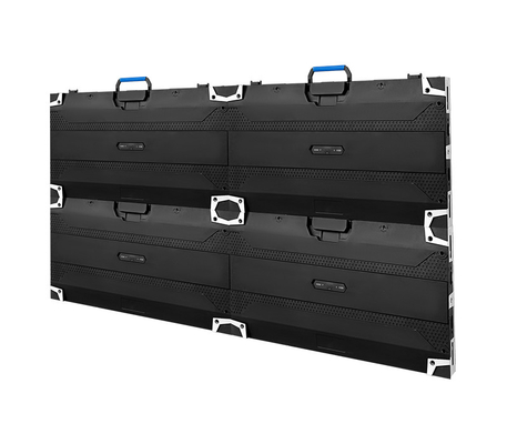 Série UHB ️ Au-delà de la clarté 8K: Murs LED Ultra-HD avec maîtrise SMD / GOB / COB pour une précision de pixel parfaite