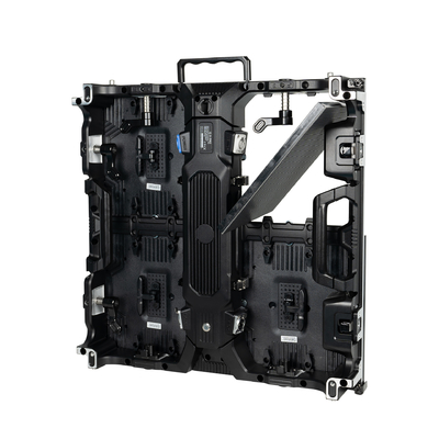 La série IRB Ultra-Smooth Refresh. 500×1000mm Rental Module. 600nits de haute luminosité avec un taux de rafraîchissement de 7680Hz.