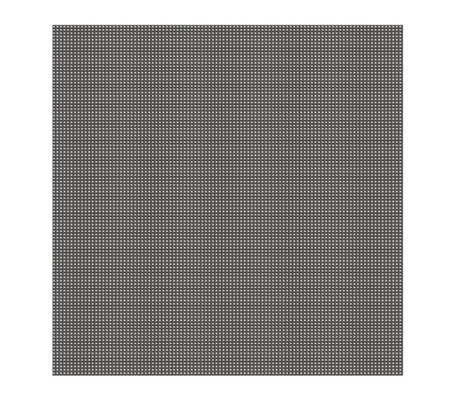Affichage à LED de haute précision en service avant, armoire en aluminium moulé sous pression, IP65 / IP54, plusieurs niveaux de pixels.