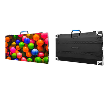 Affichage LED UHD ultra-éclaté   2K / 4K / 8K Résolution avec ultra-fine Pixel Pitch pour des visuels immersifs