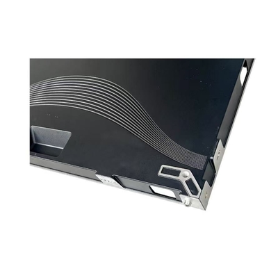 Affichage LED commercial de la série BUD Pro de 1,86 mm de hauteur de pixel Efficacité énergétique de l'image transparente pour des performances visuelles optimales