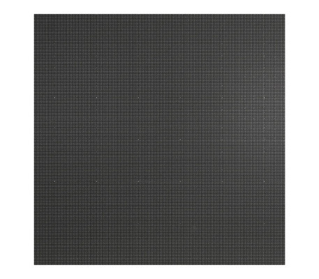 Tableau d'affichage LED commercial à basse température de la série OA, conception blanche économe en énergie avec entretien avant / arrière et monture murale