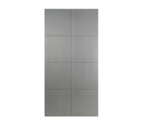Série DF LED plancher de danse, hauteur réglable Installation rapide et facile Ultra grand angle de vision