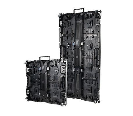 La série IRB Ultra-Smooth Refresh. 500×1000mm Rental Module. 600nits de haute luminosité avec un taux de rafraîchissement de 7680Hz.