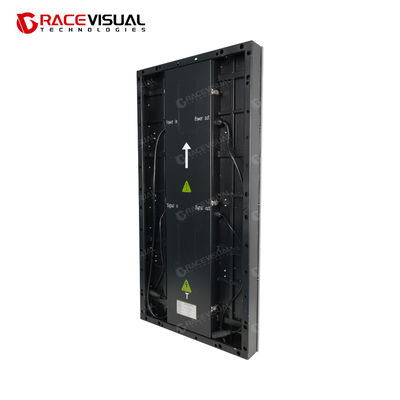 Carreaux de sol de danse LED modulaires de la série DF pour la publicité intérieure