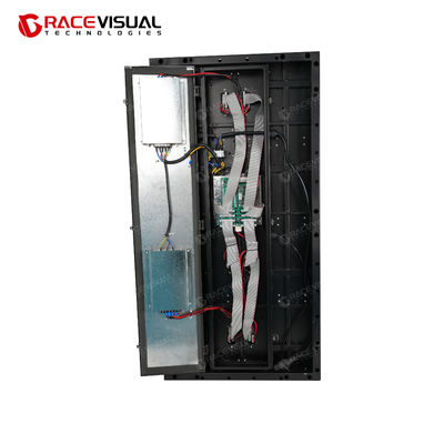 Carreaux de sol de danse LED modulaires de la série DF pour la publicité intérieure