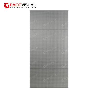 Carreaux de sol de danse LED modulaires de la série DF pour la publicité intérieure