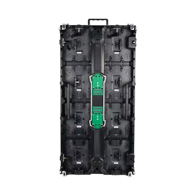 Solution d'affichage LED intérieure haut de gamme - 500×1000 mm P 2.6 série IRB avec 600 nits de haute luminosité et 7680 Hz de performance ultra lisse