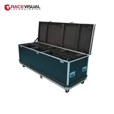 Montage polyvalent Ultra-Light 35 kg Panneau LED intérieur - 3840 Hz Claireté du mouvement doux au beurre Affichage sans fil avec visuels transparents