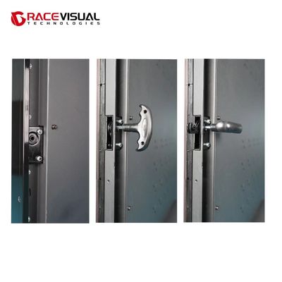 Affichage LED intérieur P2.5mm 3840Hz Taux de rafraîchissement 35kg Léger