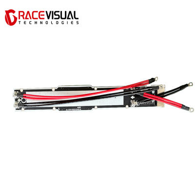 Révolutionnez les espaces : LED transparente à 50 % de TSR avec une densité de 32 768 px/m², LED transparente ultra-lumineuse de 5 000 nits pour des affichages lisibles en plein soleil