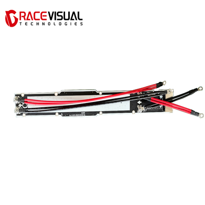 Écran LED transparent haut de gamme de la série TSR - P3.9-P7.8 Pitch de pixels réglable - 7680Hz taux de rafraîchissement ultra-fluide. 5000nits Sortie brillante.