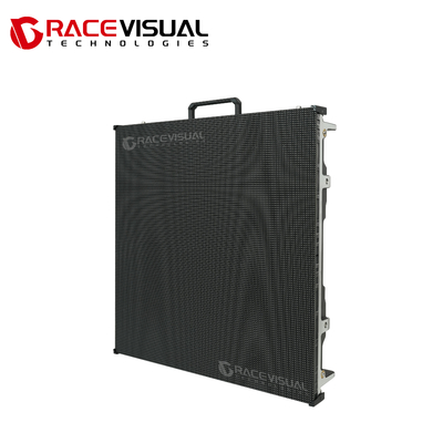 Écran LED de location intérieur de la série IRC P2.6/P2.9/P3.9mm avec un taux de rafraîchissement élevé de 7680Hz pour les événements, les concerts, les expositions