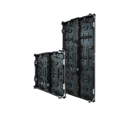 Panneau d'affichage LED de location extérieure 2,6 mm / 2,9 mm / 3,9 mm Pixel Pitch Installation rapide Entretien avant arrière Conception modulaire pour les événements de scène et les tournées