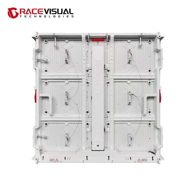 Système d'affichage LED extérieur de 5,7 mm de qualité professionnelle - technologie résistante aux intempéries certifiée IP66 avec une durabilité industrielle et des performances visuelles de haute luminosité pour des environnements exigeants