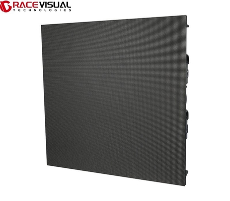 Panneau d'affichage LED extérieur de résolution HD ≥5500nits   OBF Series Slim Die-Cast Design pour les installations de plafond et de pilier