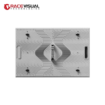Système d'affichage LED extérieur professionnel 5,7 mm - Technologie résistante aux intempéries IP66 avec résilience de qualité industrielle et performances de luminosité supérieures