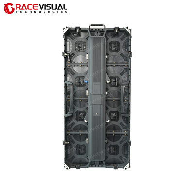 Panneau LED de haute performance de la série IRB P2.97 (500 × 1000 mm) Taux de rafraîchissement de 7680 Hz garantit une qualité d'image impeccable pour une utilisation en intérieur