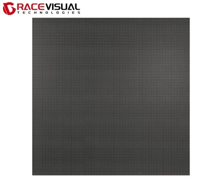Visuels nets et clairs Résolution HD Panneau LED intérieur Taux de rafraîchissement 3840HZ pour les écrans