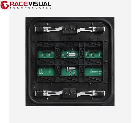 Série OBF   Solution LED extérieure haute performance pour les installations de publicité fixe