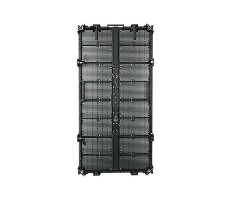 Série TSR: LED ultra-brillante transparente de 5000 nits pour les écrans lisibles par la lumière du soleil