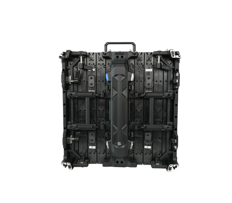 IRCF Série P2.6 Murs LED modulaires ultra-minces et courbes.