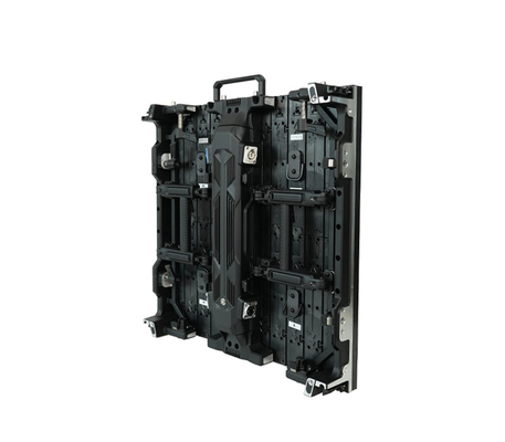 IRCF Série P2.6 Murs LED modulaires ultra-minces et courbes.