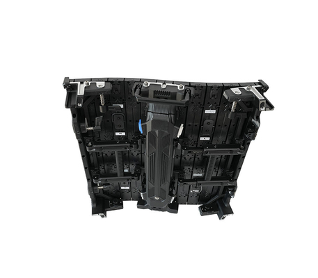 IRCF Série P2.6 Murs LED modulaires ultra-minces et courbes.