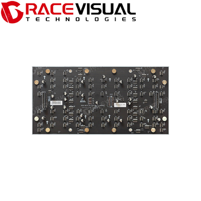 BUD Pro Series P2.5 Écran LED intérieur fixe Écran LED intérieur ultra-fiable 7680Hz rafraîchissement, service d'avant, idéal pour les installations de vente au détail, d'entreprise et d'église