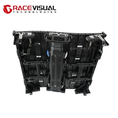 Matériau de panneau en aluminium moulé sous pression Intdoor Flexible Rental Led Panel Mur vidéo avec 7680hz taux de rafraîchissement pour les événements de scène