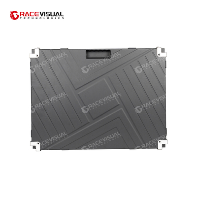 Taux de rafraîchissement de 7680Hz Série BUD Affichage LED commercial 1.86mm / 2.5mm Pixel Pitch Ultra-Slim Energy- Service avant sans couture