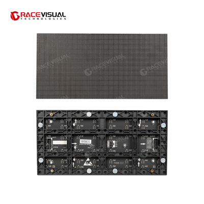 Affichage à LED de la série BUD ️ Visuels ultra-minces et conçus avec précision avec une hauteur de pixel de 1,86 mm / 2,5 mm, une conception d'accès avant et un taux de rafraîchissement de 7680 Hz