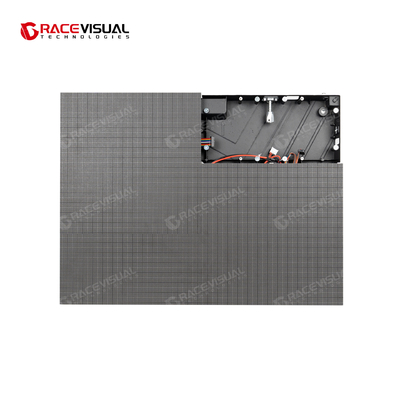 Affichage à LED de la série BUD ️ Visuels ultra-minces et conçus avec précision avec une hauteur de pixel de 1,86 mm / 2,5 mm, une conception d'accès avant et un taux de rafraîchissement de 7680 Hz
