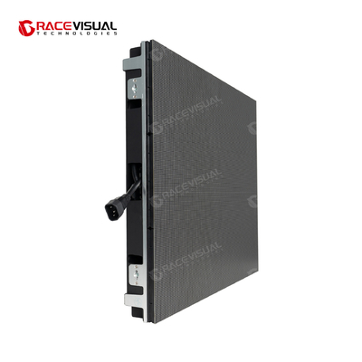P1.86 Affichage murale LED intérieur - 7680 Hz 640×480 mm Taux de rafraîchissement ultra-lissé ≥ 500 nits pour des visuels transparents Idéal pour - église, vente au détail, culte et espaces de restauration