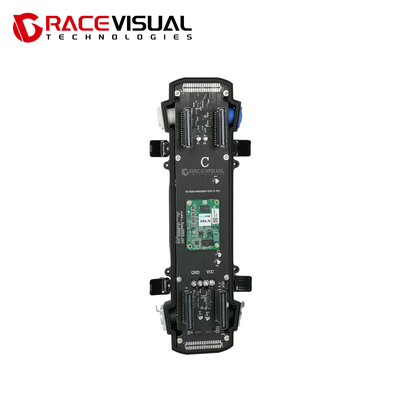 Série IRC   Écran LED intérieur 500x500mm/500x1000mm avec carte A8s Plus.