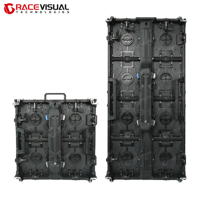 Série IRC   Écran LED intérieur 500x500mm/500x1000mm avec carte A8s Plus.