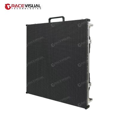 P2.6 Affichage LED modulaire en aluminium moulé à la fonte Détachable boîte de puissance Transmission de signal de broche Idéal pour la location d'événements de scène