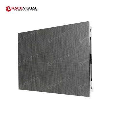 Série BUD - Affichage LED intérieur haut de gamme, affichage LED à profil élégant monté sur le mur pour les magasins de détail