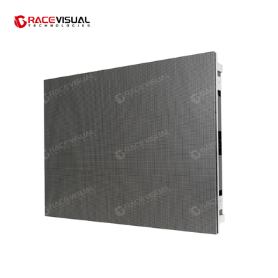 P1.86 Affichage murale LED intérieur - 7680 Hz 640×480 mm Taux de rafraîchissement ultra-lissé ≥ 500 nits pour des visuels transparents Idéal pour - église, vente au détail, culte et espaces de restauration
