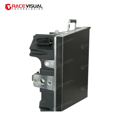 Solutions LED extérieures pour les scènes et les salles de contrôle Murs vidéo LED personnalisables Panneaux 500x500mm Entretien facile Durabilité de qualité commerciale