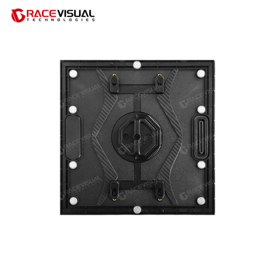 Panneau de location extérieur P3.9 P2.9 P2.6 7680HZ Moulé sous pression en aluminium 500x500x80mm Led Wall pour affichage d'événements vidéo