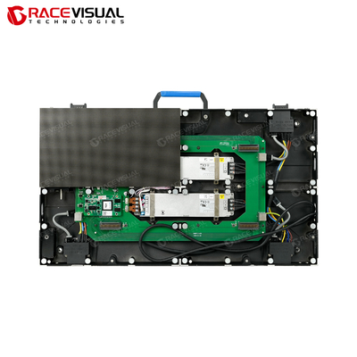 P1.2 P1.5 P1.8 Armoire ultra-mince Écran à LED à petite hauteur Cob Mini Pixel à hauteur LED Écran vidéo Panneau murale