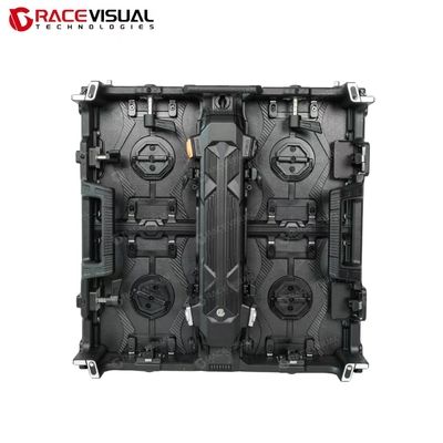 Panneau LED de location extérieure haut de gamme  Conception modulaire  Multiples emplacements de pixels  Installation rapide et splicing flexible