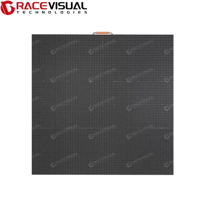 P5.7 Écran LED extérieur de la série OA Écran LED à couleur entièrement blanche avec un design élégant, une durabilité supérieure et des performances extérieures transparentes