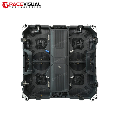 Panneau d'écran vidéo d'intérieur P2.6/2.9/3.9 Scène LED Screen Led Video Wall Led Panneau moulé en aluminium