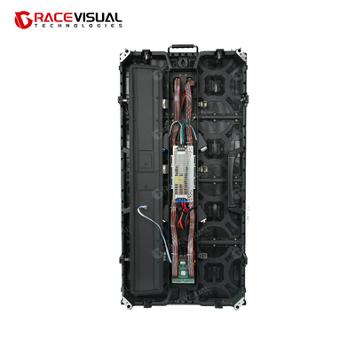 Panneau d'écran vidéo d'intérieur P2.6/2.9/3.9 Scène LED Screen Led Video Wall Led Panneau moulé en aluminium