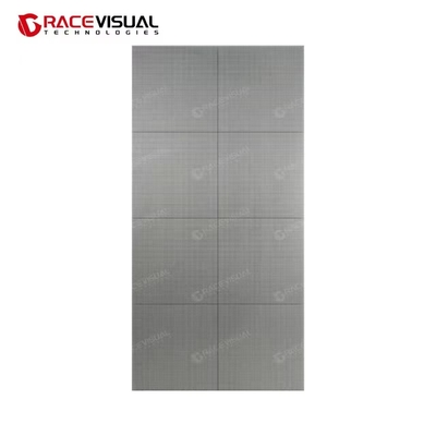 Luxe éclairage vidéo LED sensible carreaux de sol LED interactif sol de danse