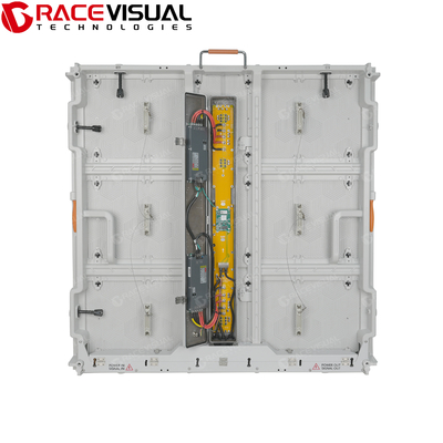 960x960mm 6000nits/10000nits P5.7 Écran d'affichage LED vidéo extérieur