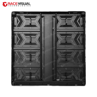 Série OE: Ultra-Light 23,5 kg Displays LED à coulée sous pression    5 pixel Pitches, service avant et 90° Splicing