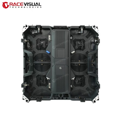 Écran LED de location professionnel IRA Série P2.97 - Solution intérieure haute performance avec une luminosité de 600 nits et un taux de rafraîchissement de 7680 Hz | Conception modulaire 500×500 mm